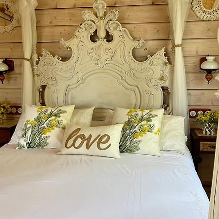 Cabana Romantica Colantres Exteriér fotografie
