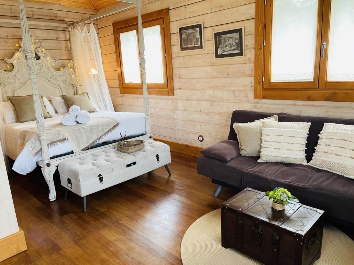 Cabana Romantica Colantres Exteriér fotografie