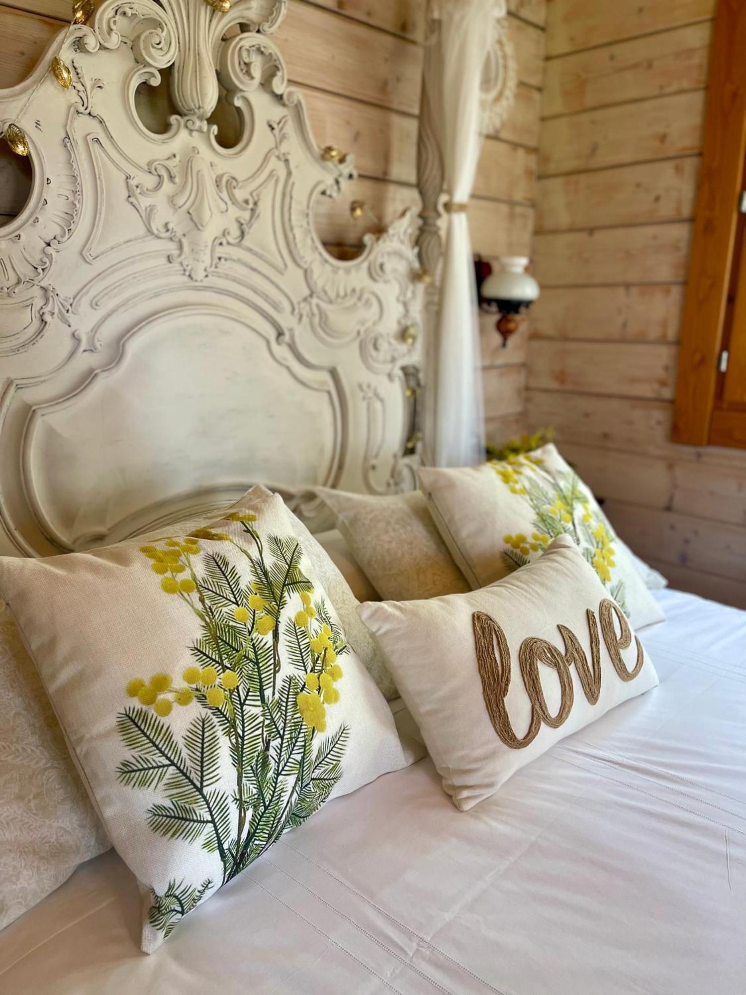 Cabana Romantica Colantres Exteriér fotografie