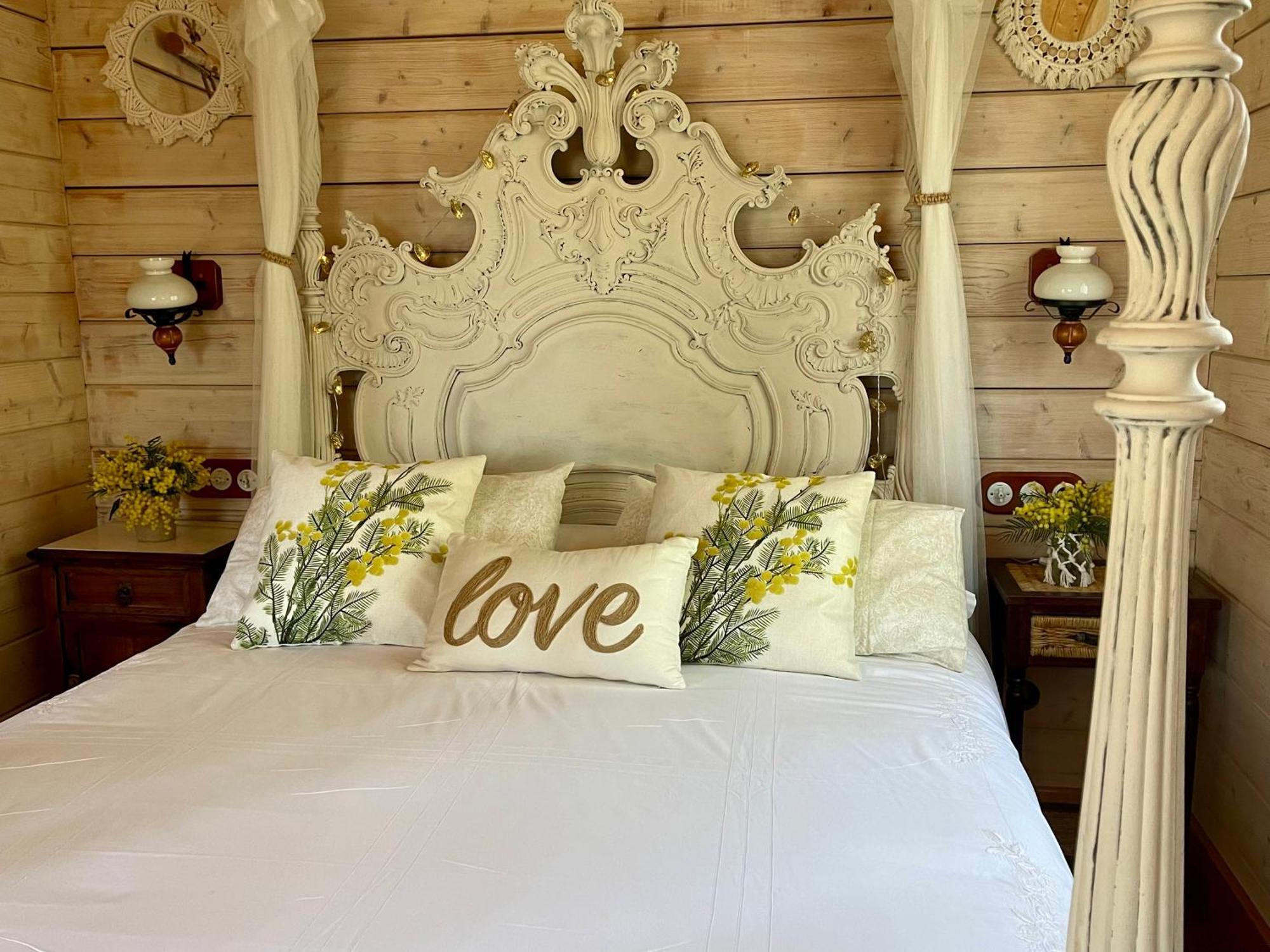 Cabana Romantica Colantres Exteriér fotografie