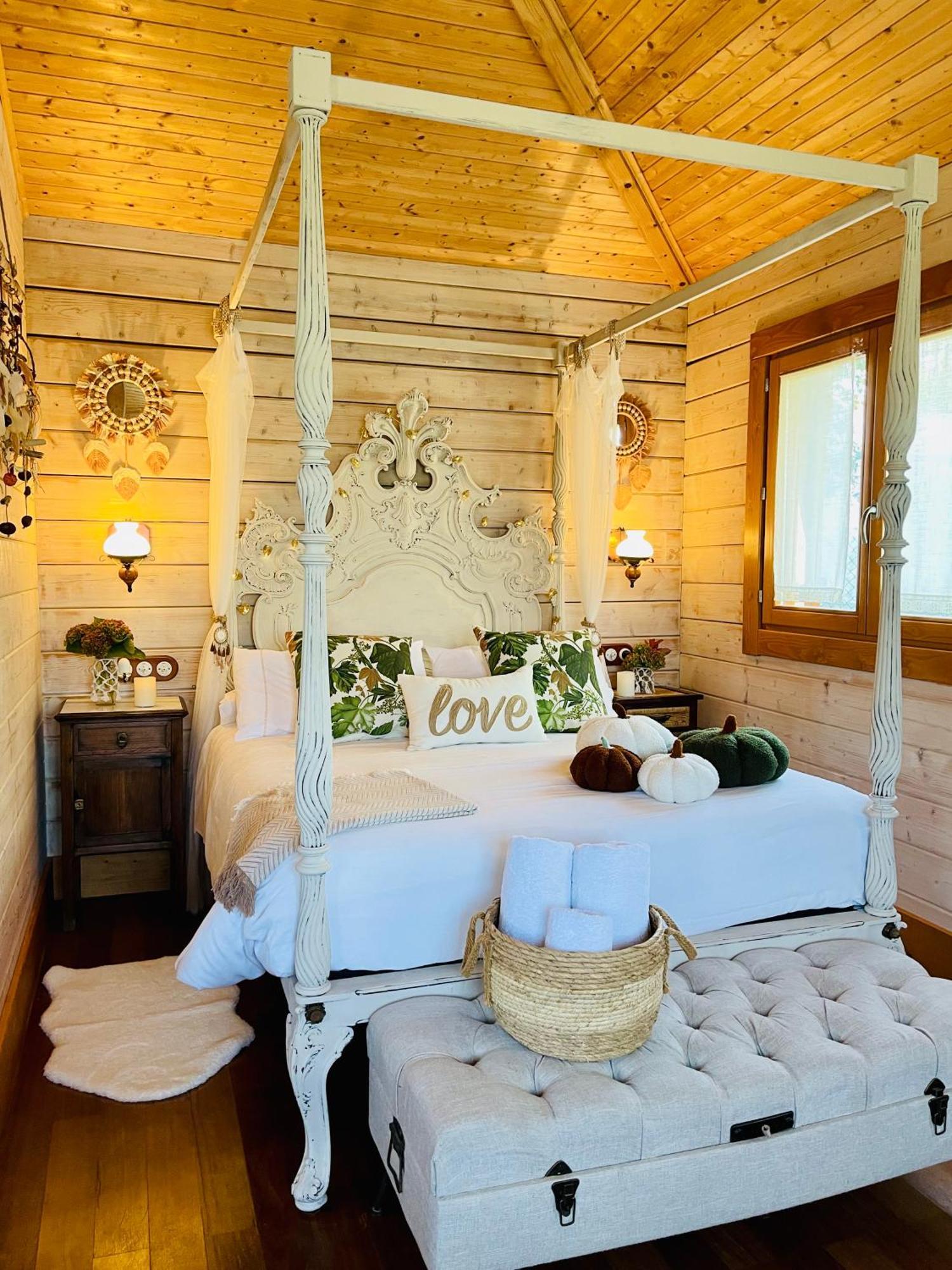 Cabana Romantica Colantres Exteriér fotografie
